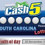 south carolina lottery cash 5
