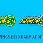 north carolina lottery pick 3